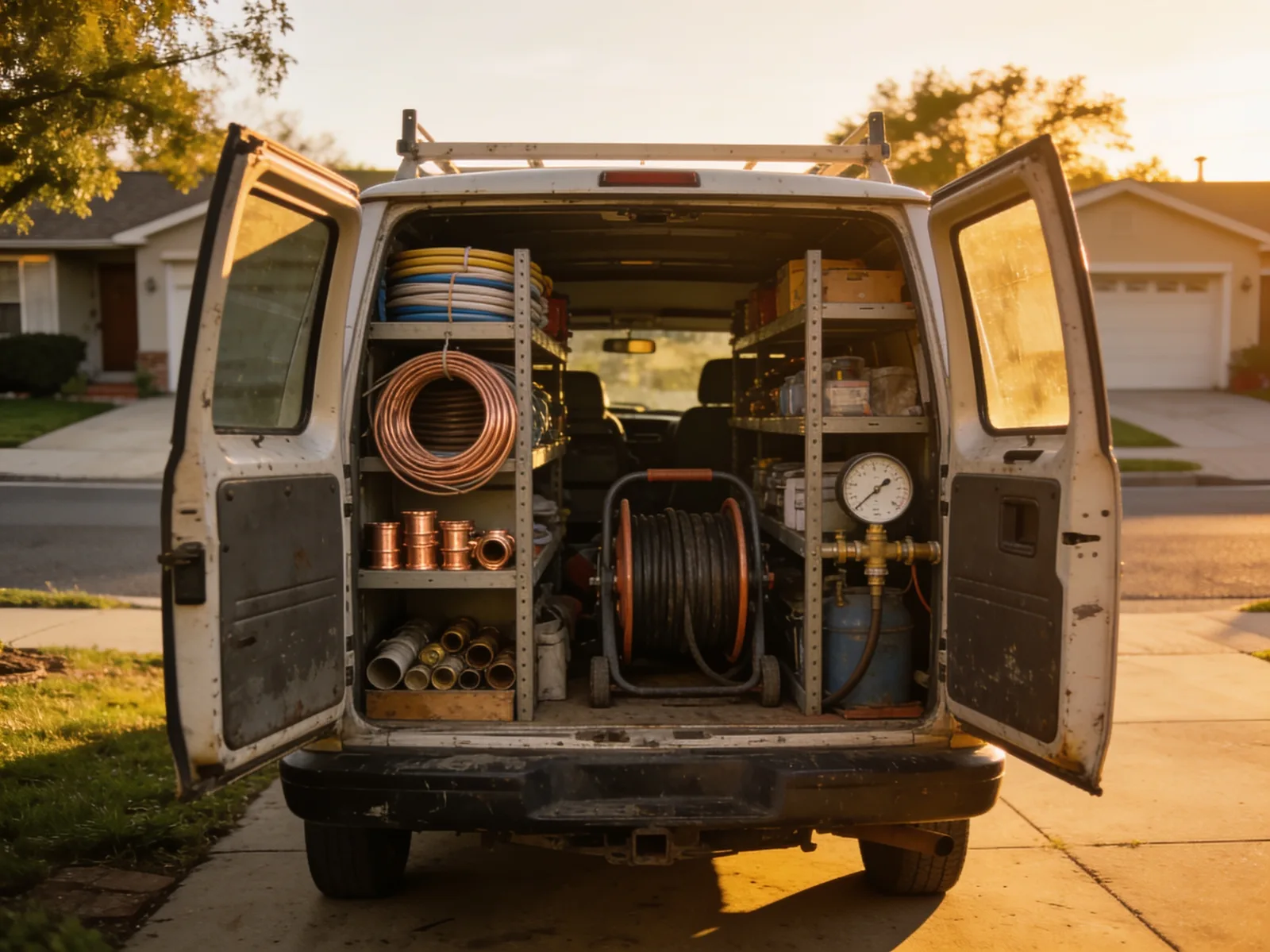 Emergency Plumber company in Kanawha Head, WV